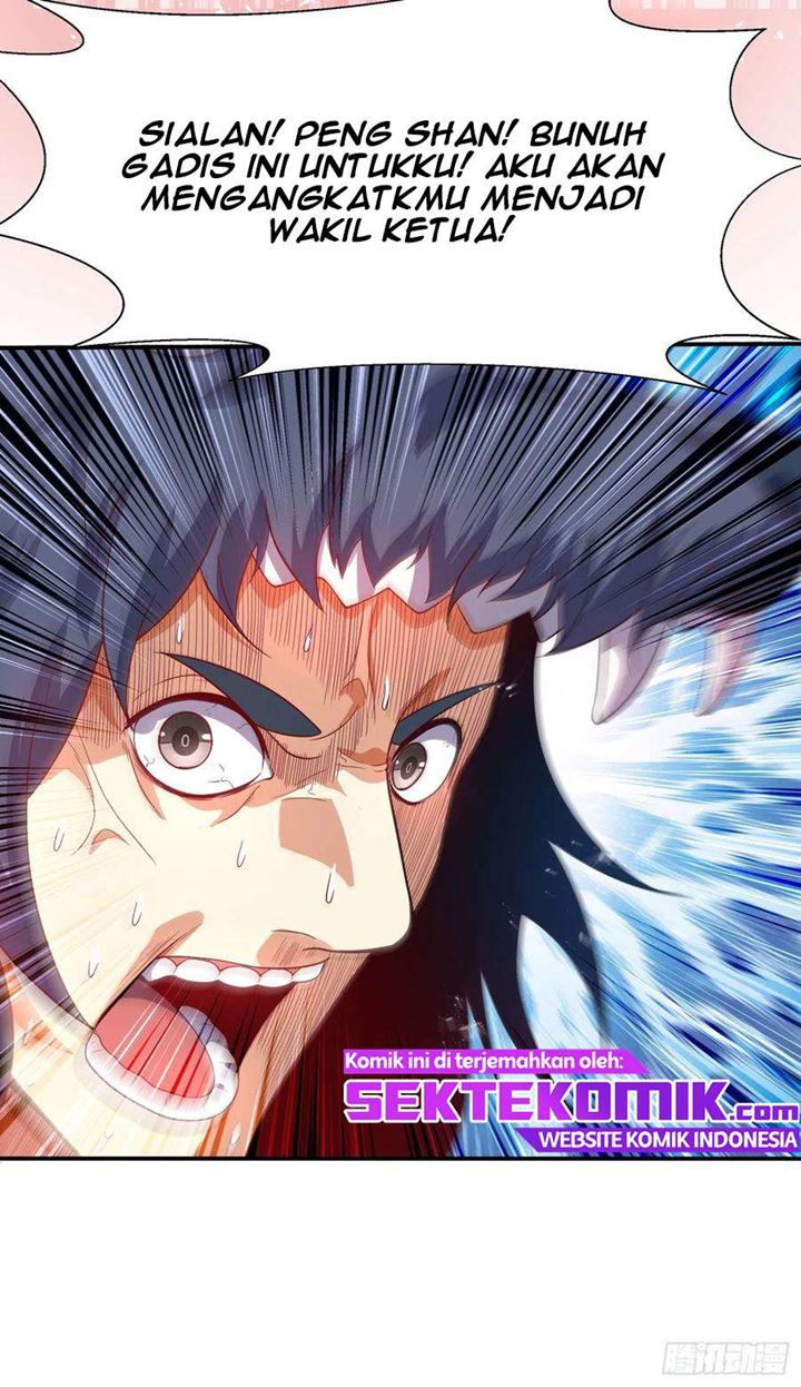 Martial Inverse Chapter 40 Gambar 28
